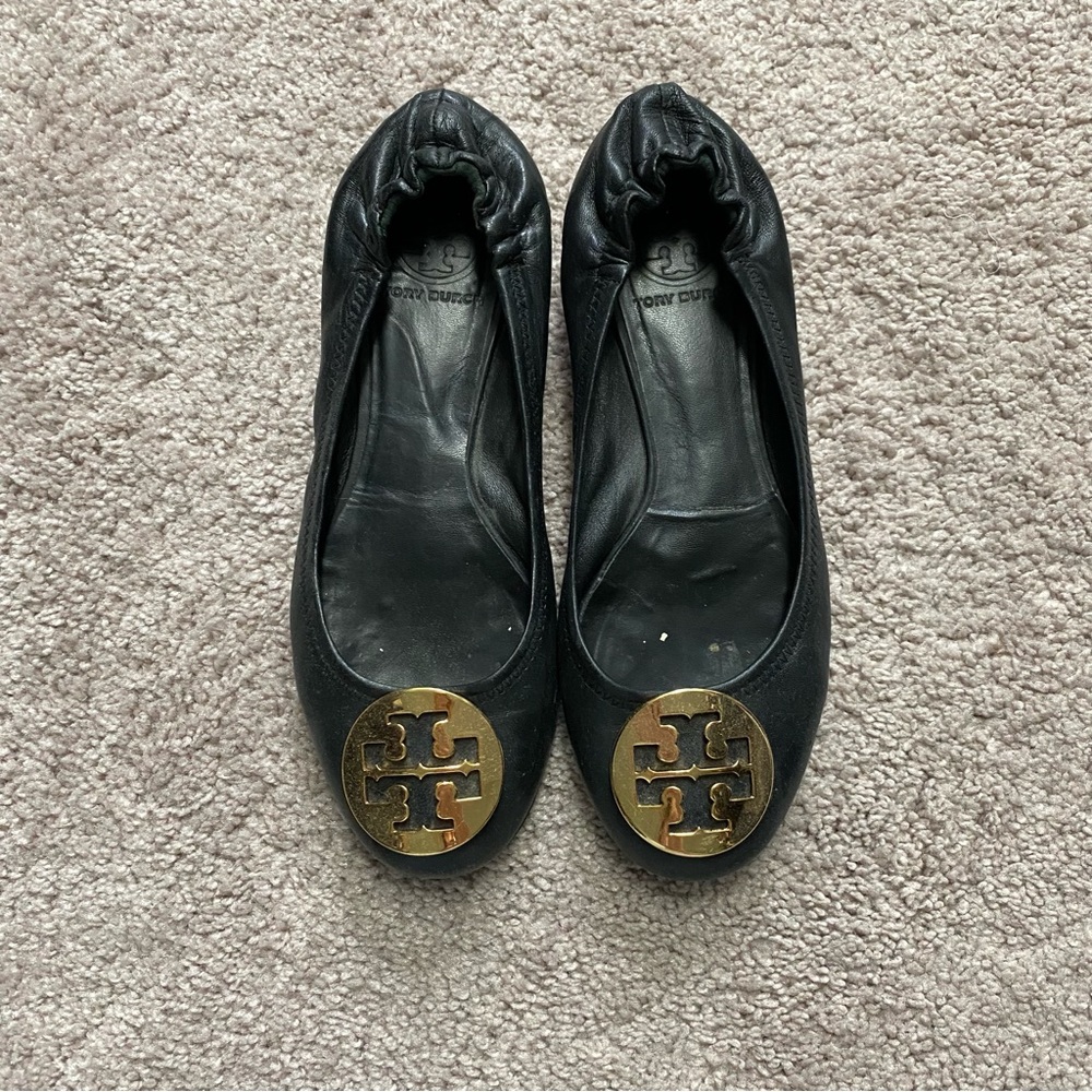 Tory Burch Reva Flat